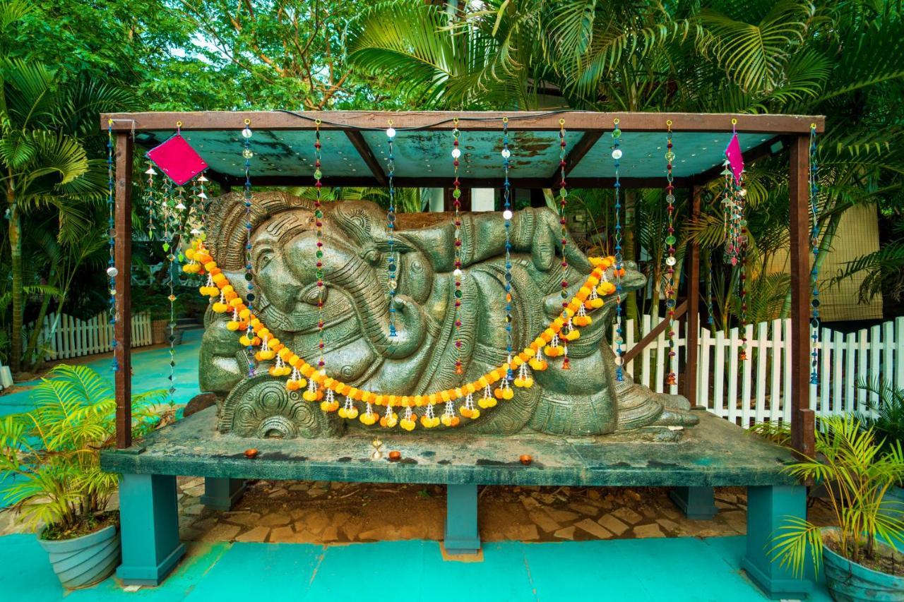 La La Land Resort Goa By Spicy Mango Palolem Buitenkant foto