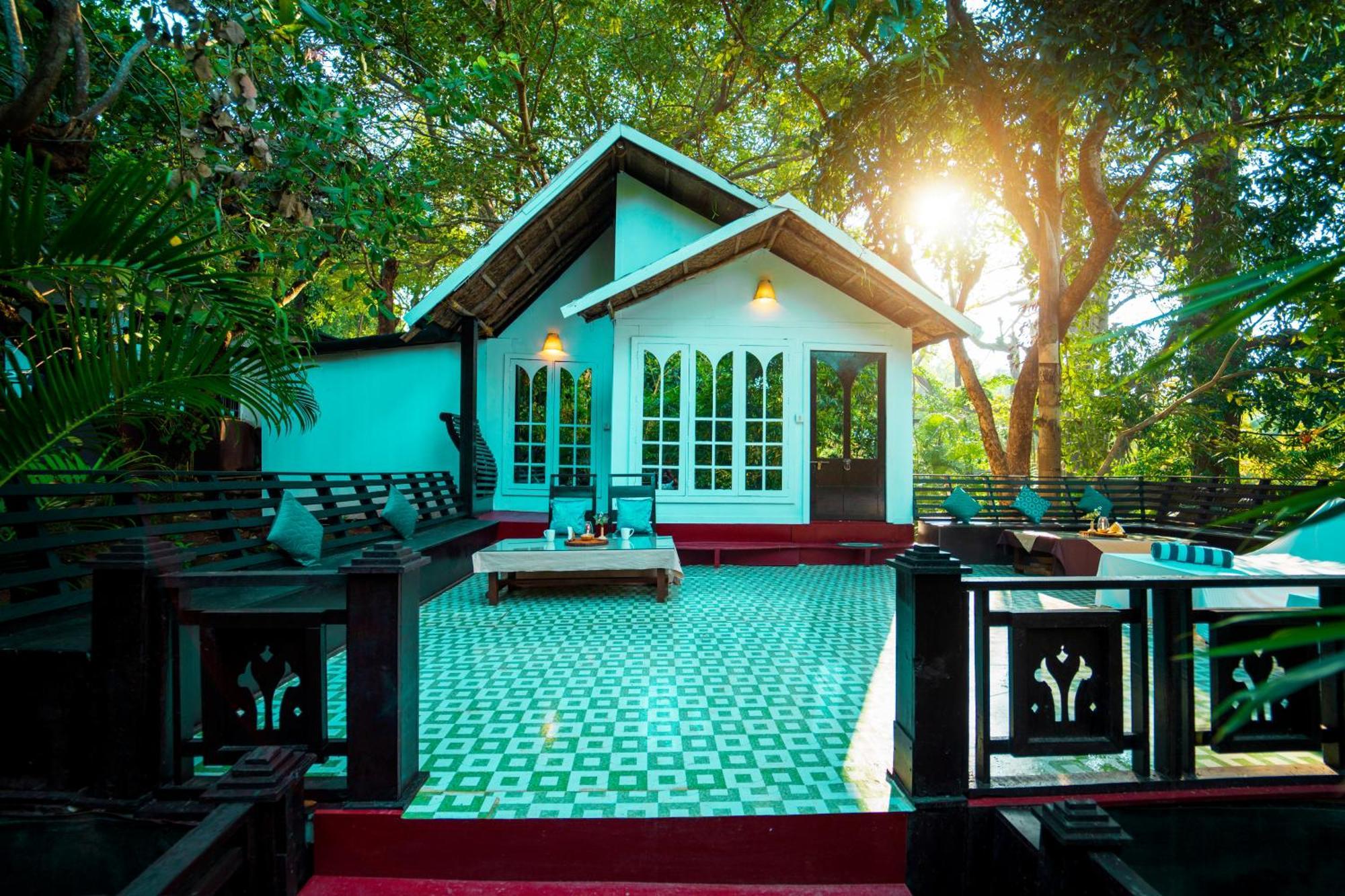 La La Land Resort Goa By Spicy Mango Palolem Buitenkant foto