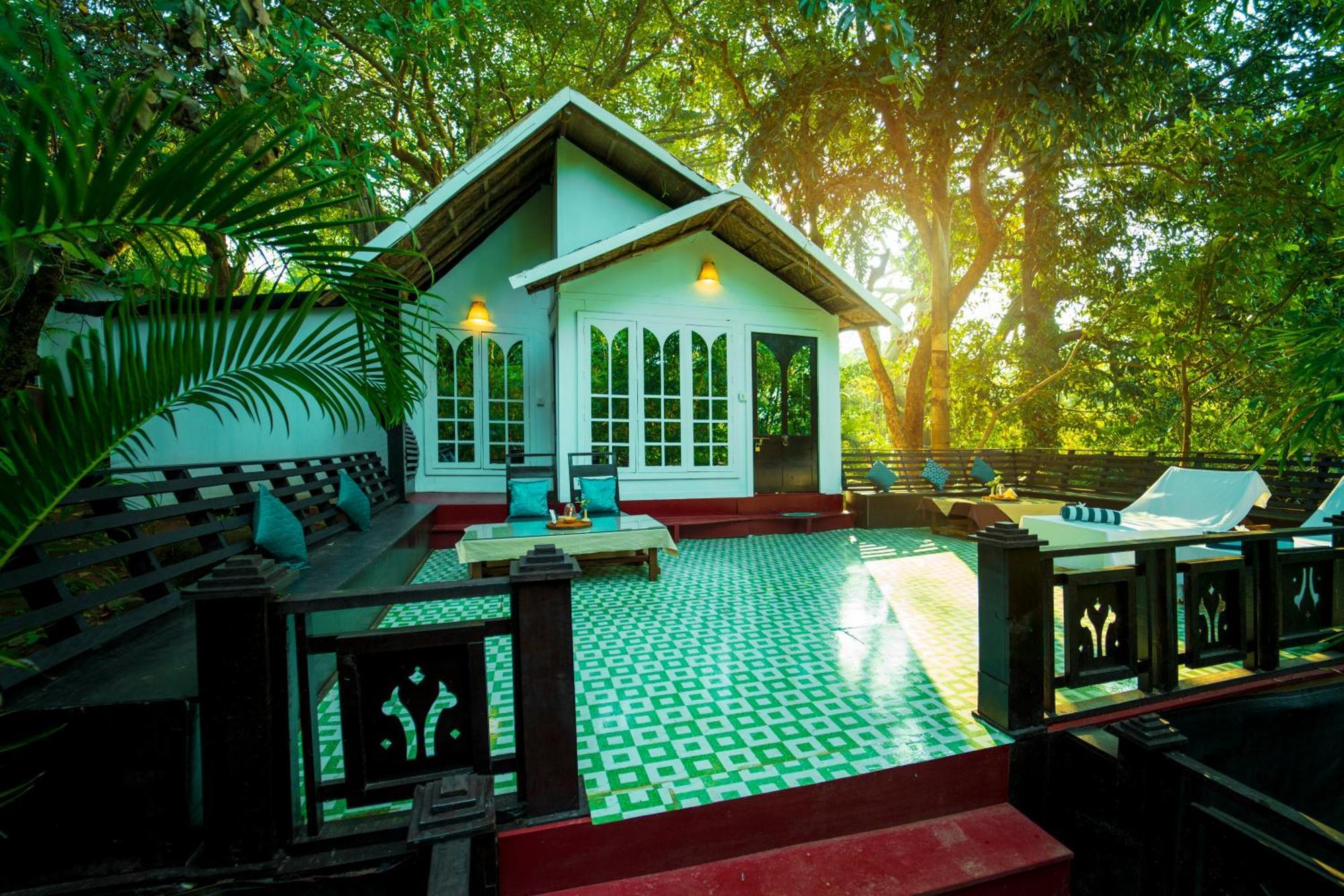 La La Land Resort Goa By Spicy Mango Palolem Buitenkant foto