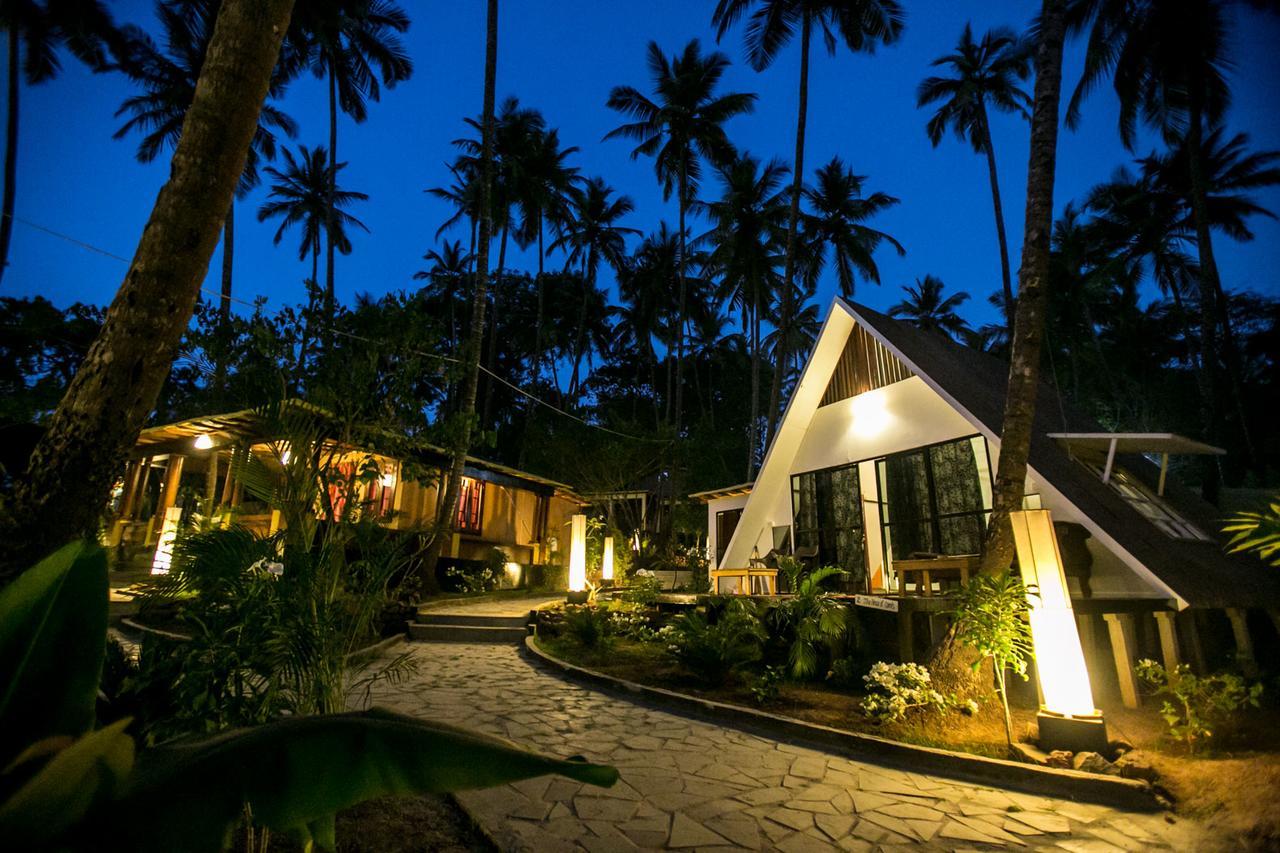 La La Land Resort Goa By Spicy Mango Palolem Buitenkant foto